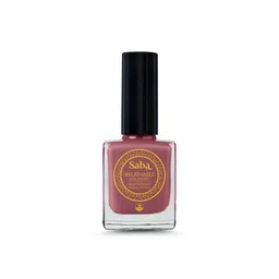 Saba Breathable Nail Polish 12Ml - Persian Rouge-41