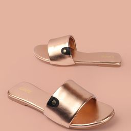 Lavie Women Open Toe Flats-57