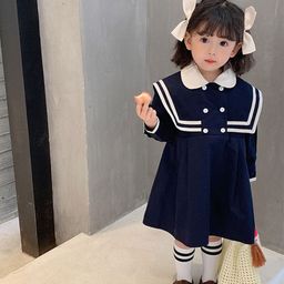 LULU & SKY A-Line Dress-image-98