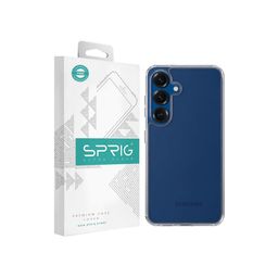 SPRIG Solid Printed Samsung Galaxy S25 Plus 5G Back Case Mobile Accessories-55