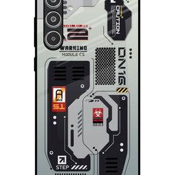 QRIOH Typography Printed Samsung Galaxy A56 5G Back Case Mobile Accessories-picture-33