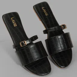 Lavie Women Open Round Toe Flats-image-7