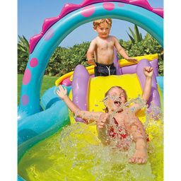 Intex Dinoland Play Center Pool - Multicolor image 2