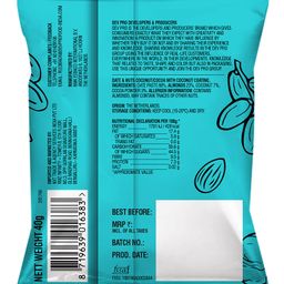 Dev. Pro. Date & Nuts Drops Coconut Cocoa With Fibre Coating Pack of 3 - 40 gm Each image 2