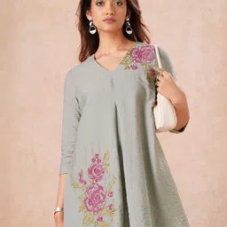 Marigold Lane Embroidered Tunic-picture-37
