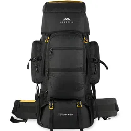 MOUNTILE Terrain Rucksack Travel Backpack - 80L-58