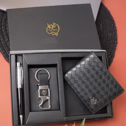 SAZARA Men Accessory Gift Set of 3-48