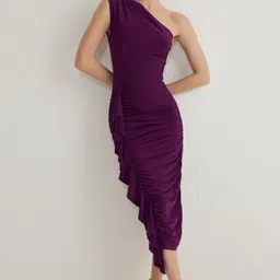 Trendyol Bodycon Midi Dress-image-38