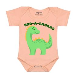 Arvesa Infants Printed Bodysuit-image-46