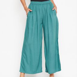 MJ LIFE STYLE Women Wide Leg Palazzo-image-12