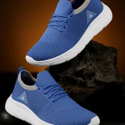 COOPERWINGS Men Mesh Running Shoes-picture-29