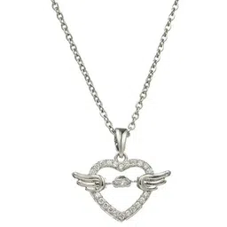 STYLEKRAFT Unisex Silver Pendant-16