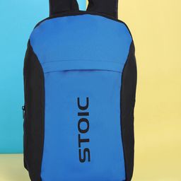 STOIC Unisex Brand Logo Backpack-17