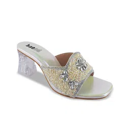 BAESD Embellished Party Block Sandals-picture-36