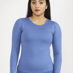 Hunnit Zen Round Neck Tank Top With Built In Bra-picture-18