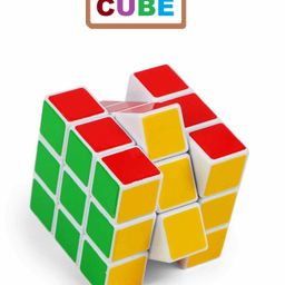 FunBlast 3 x 3 x 3 High Speed Rubik Cube - Multicolor image 3