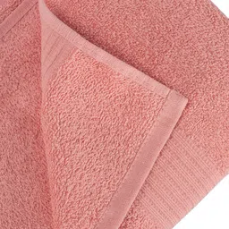 MASPAR Pink 450 GSM Cotton Bath Towel-picture-15