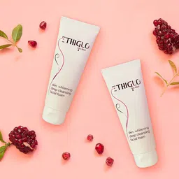 ETHIGLO Set Of 5 Skin Whitening Face Wash - 70ml Each-15