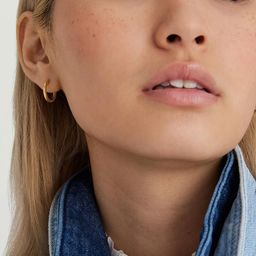 LITCHI Contemporary Drop Earrings-image-89