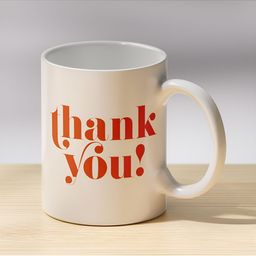 Gift4You White Ceramic Cups-image-72