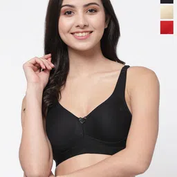 College Girl Bra Full Coverage Lightly Padded-image-85