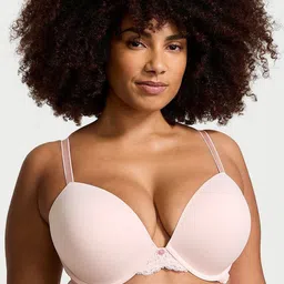 Victoria's Secret Medium Coverage Underwired Heavily Padded Bra-picture-29