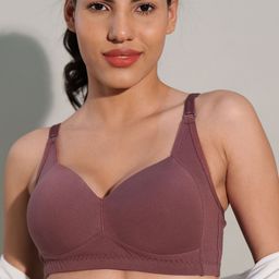BODYSIZE Bra Medium Coverage Lightly Padded-38