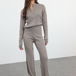 Trendyol T-shirt With Trousers Co-Ords-image-28