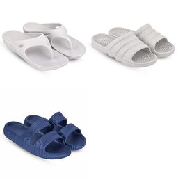 Feel alive Set Of 3 Ultra-Comfortable & Lightweight Thong Flip-Flops-picture-16