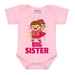 arvesa Big Sister Printed Romper-picture-44
