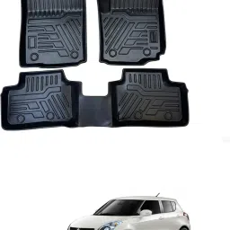 TPV 9D Mat For Maruti Swift-image-63