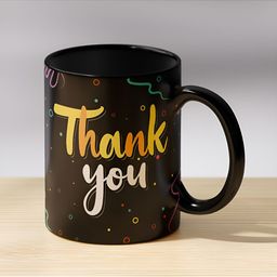 Gift4You Black Ceramic Cups-image-79