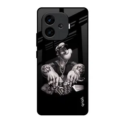 QRIOH Quirky Printed iQOO Neo 10R 5G Back Case Mobile Accessories-image-84