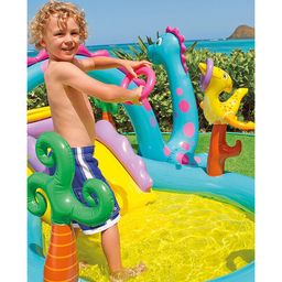Intex Dinoland Play Center Pool - Multicolor image 4