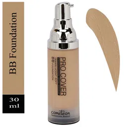 Cameleon Pro Cover Professional Base Makeup Translucent Soft BB Foundation-30ml Shade BB0 image 1