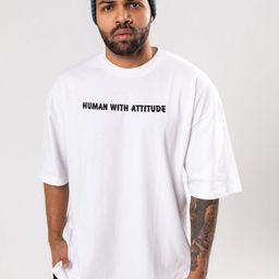 FLYIND VOGUE OUTFIT Men Bio Finish Typography Printed Round Neck Cotton Oversized T-shirt-image-78