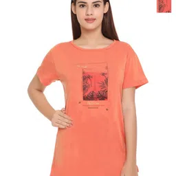 WOOL 4U Selection Of 2 Printed T-shirt-image-56