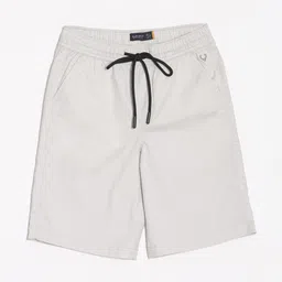 Allen Solly Junior Boys Regular Fit Cotton Shorts-57
