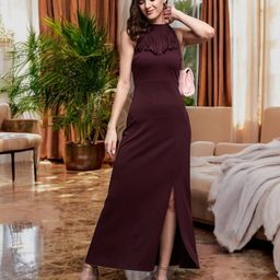 Miss Chase Georgette Maxi Dress-image-20