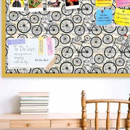 ArtzFolio Wooden Notice Pin Board-image-82