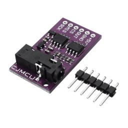 CJMCU-6701 GSR Skin Sensor Module Analog SPI 3.3V/5V-10