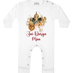 Arvesa Infants Printed Romper-image-51