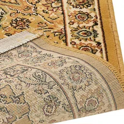 OBSESSIONS Beige Printed Anti-Static Floor Runner image 4