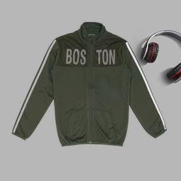 Pantaloons Junior Boys Bomber with Patchwork Jacket-picture-27