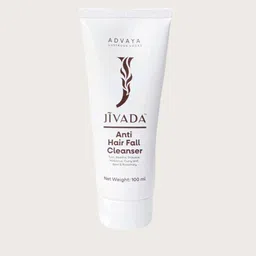 Jivada Anti Hair Fall Cleanser - 100 ml image 3