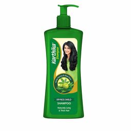 Karthika Dryness Shield Shampoo With Amla & Aloe Vera - 650 ml-image-65