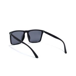 Eyejack Unisex Square Sunglasses with Polarised and UV Protected 1906PCL2080- image 3
