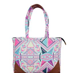 GAURJIA Women Abstract Printed Shopper Tote Bag-image-30