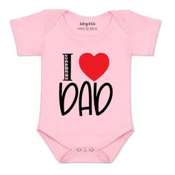 Arvesa Infants Printed Bodysuit-image-44