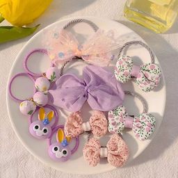 SYGA Girls Hair Accessory Set-image-63